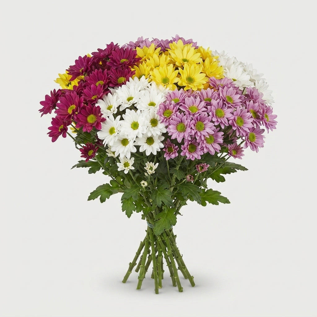 Spray Chrysanthemum - Chrysanthemum (Indicum Grp) - Spray