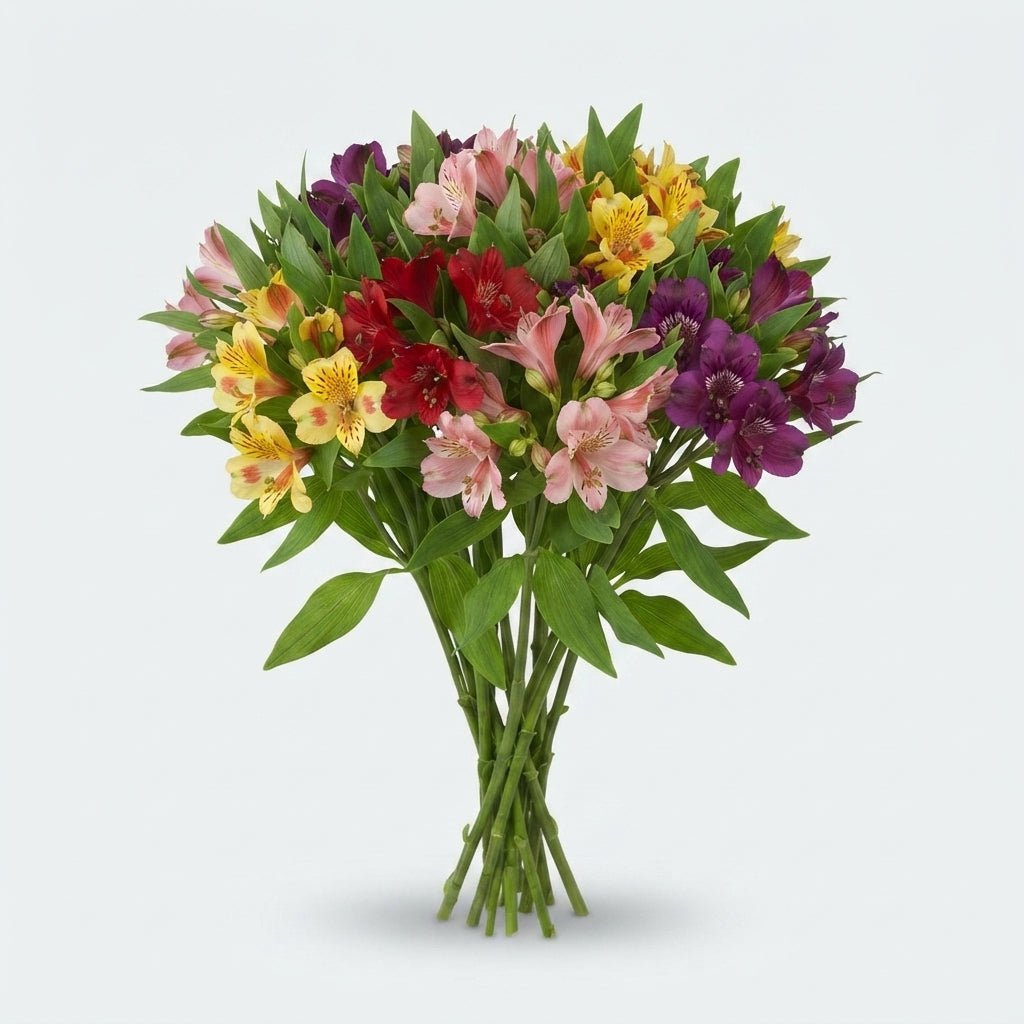 Alstroemeria Mixed