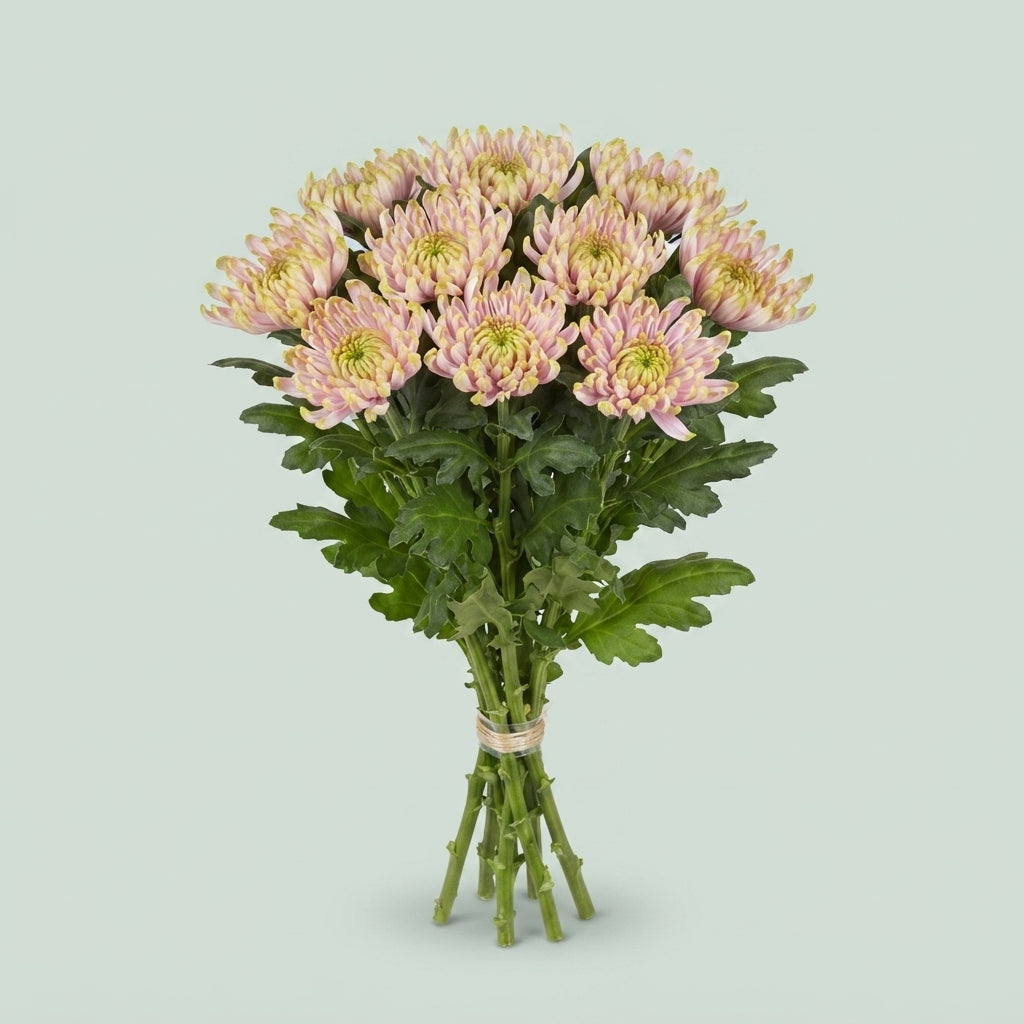 Chrysanthemum G Rossano Charlotte