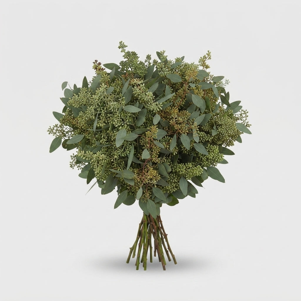 Eucalyptus - Eucalyptus - polyanthemos (fruit)