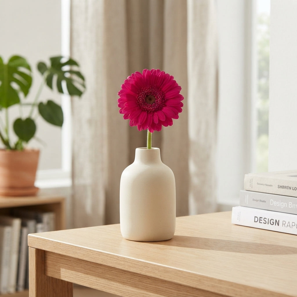 Mixed Germini Flowers – 40cm Stems