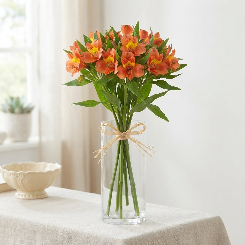 Alstroemeria Dancing Queen
