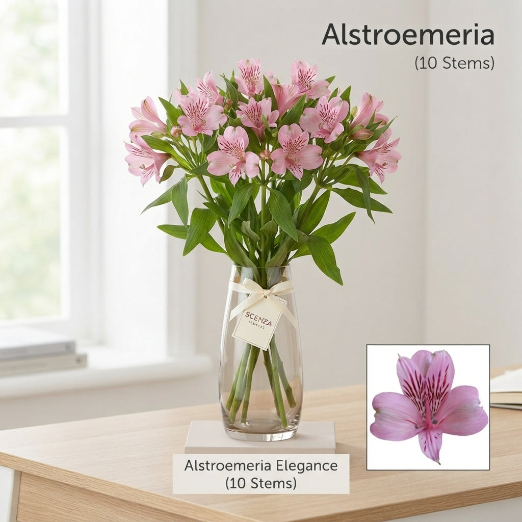 Alstroemeria Elegance