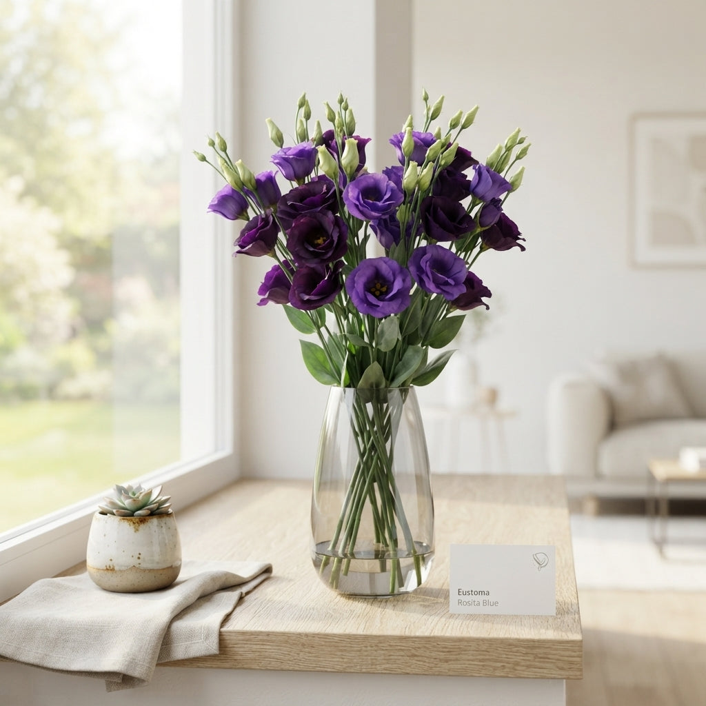 Lisianthus Rosita Blue
